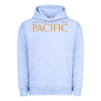Pigment Grape Ice The university of the pacific Urban Hoodie - linhVisuals