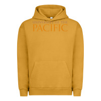 Pigment Peanut Butter The university of the pacific Urban Hoodie - linhVisuals