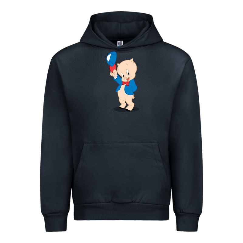 Porky Pig Urban Hoodie by linhVisuals | Teevron