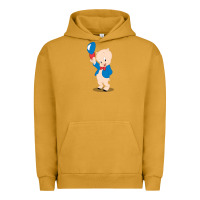 Pigment Peanut Butter porky pig Urban Hoodie - linhVisuals