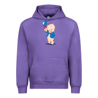 Tulip porky pig Urban Hoodie - linhVisuals