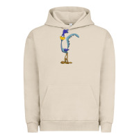 Pigment French Oak road runner Urban Hoodie - linhVisuals