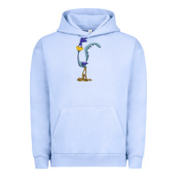 Pigment Grape Ice road runner Urban Hoodie - linhVisuals