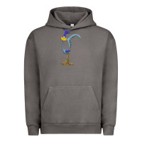 Pigment Tornado road runner Urban Hoodie - linhVisuals