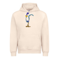 Sandshell road runner Urban Hoodie - linhVisuals