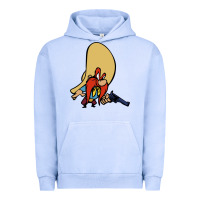Pigment Grape Ice sam yosemite Urban Hoodie - linhVisuals