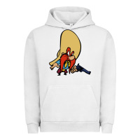 Pigment Lunar Rock sam yosemite Urban Hoodie - linhVisuals