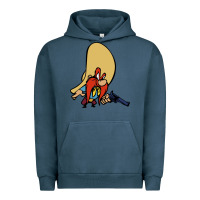 Sam Yosemite Urban Hoodie | Teevron