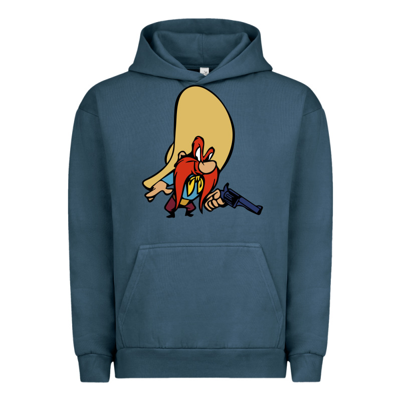 Sam Yosemite Urban Hoodie by linhVisuals | Teevron