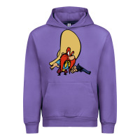 Tulip sam yosemite Urban Hoodie - linhVisuals