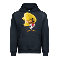Navy speedy gonzales Urban Hoodie - linhVisuals