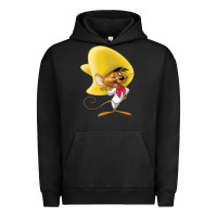 Pigment Black speedy gonzales Urban Hoodie - linhVisuals