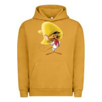 Pigment Peanut Butter speedy gonzales Urban Hoodie - linhVisuals