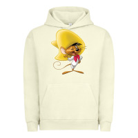 Pigment Pistachio speedy gonzales Urban Hoodie - linhVisuals