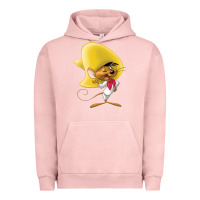 Pigment Salmon speedy gonzales Urban Hoodie - linhVisuals