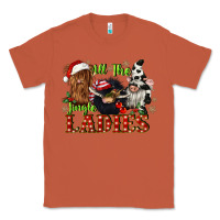 Copper all the jingle ladies Classic Tee - CowGirlArtShop