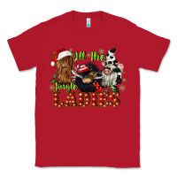Red all the jingle ladies Classic Tee - CowGirlArtShop