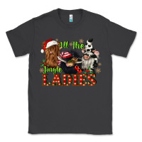 Smoke all the jingle ladies Classic Tee - CowGirlArtShop