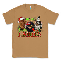 Toasted Coconut all the jingle ladies Classic Tee - CowGirlArtShop