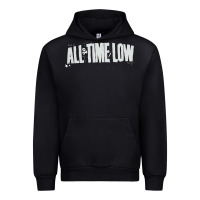 Black new new all time low 03 Urban Hoodie - linhVisuals