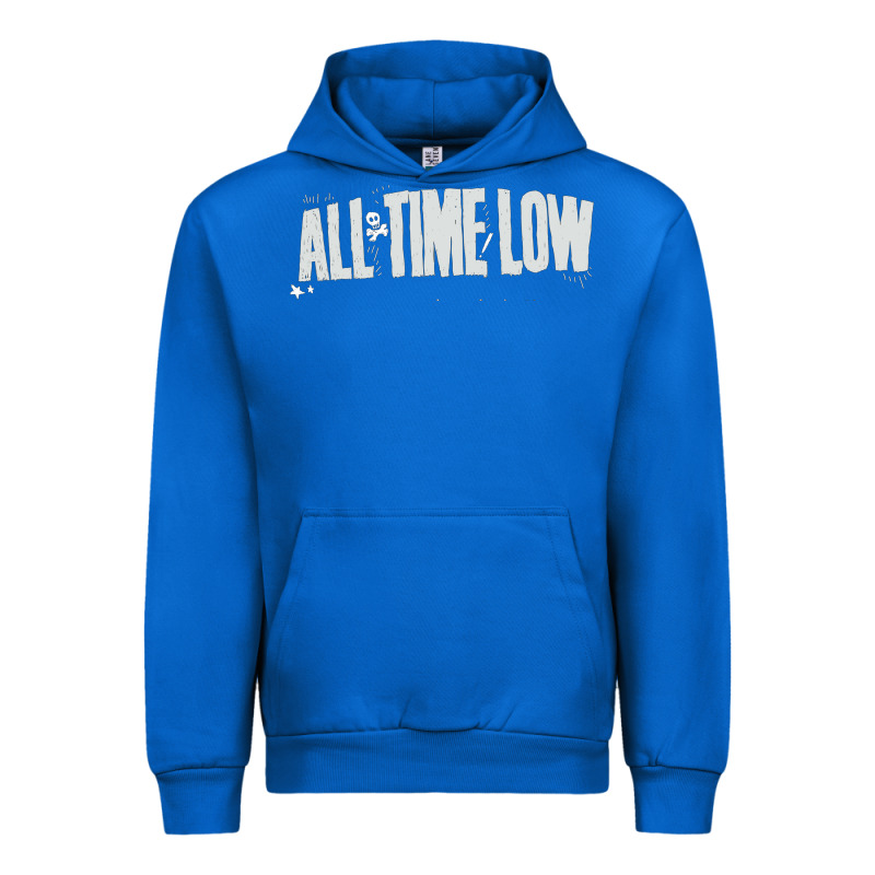 New New All Time Low 03 Urban Hoodie by linhVisuals | Teevron