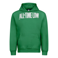 Emerald new new all time low 03 Urban Hoodie - linhVisuals