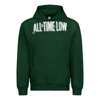 Forest Green new new all time low 03 Urban Hoodie - linhVisuals