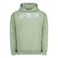 Pigment Oil Green new new all time low 03 Urban Hoodie - linhVisuals