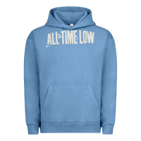 Pigment Pebble Blue new new all time low 03 Urban Hoodie - linhVisuals