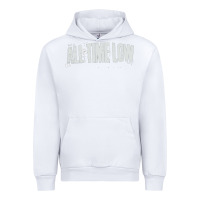White new new all time low 03 Urban Hoodie - linhVisuals