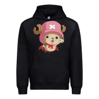 Black one piece Urban Hoodie - linhVisuals