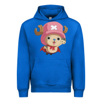 Cobalt one piece Urban Hoodie - linhVisuals