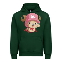 Forest Green one piece Urban Hoodie - linhVisuals