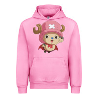 Fuchsia Pink one piece Urban Hoodie - linhVisuals