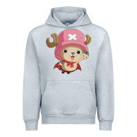 Heather Grey one piece Urban Hoodie - linhVisuals