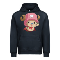 Navy one piece Urban Hoodie - linhVisuals