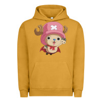Pigment Peanut Butter one piece Urban Hoodie - linhVisuals