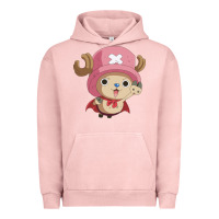 Pigment Salmon one piece Urban Hoodie - linhVisuals