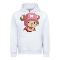 White one piece Urban Hoodie - linhVisuals