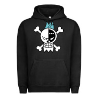 Pigment Black one piece Urban Hoodie - linhVisuals