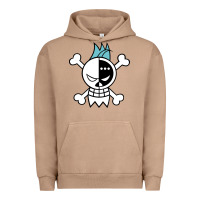 Pigment Burro one piece Urban Hoodie - linhVisuals