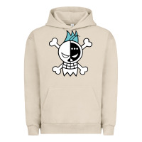 Pigment French Oak one piece Urban Hoodie - linhVisuals