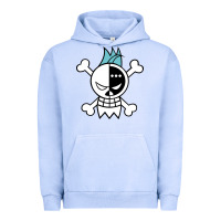 Pigment Grape Ice one piece Urban Hoodie - linhVisuals