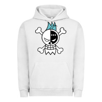 Pigment Lunar Rock one piece Urban Hoodie - linhVisuals