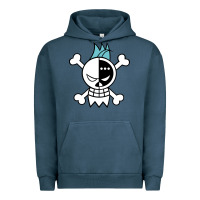 One Piece Urban Hoodie | Teevron
