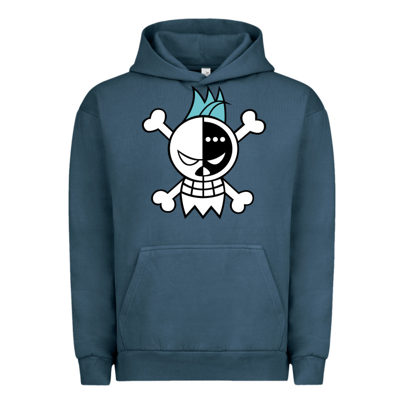 One Piece Urban Hoodie by linhVisuals | Teevron
