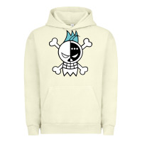 Pigment Pistachio one piece Urban Hoodie - linhVisuals