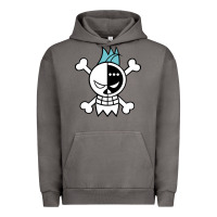 Pigment Tornado one piece Urban Hoodie - linhVisuals