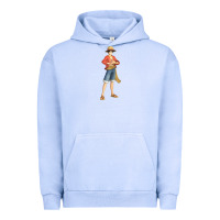 Pigment Grape Ice one piece Urban Hoodie - linhVisuals