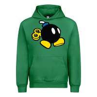 Emerald bomb Urban Hoodie - linhVisuals